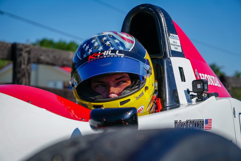 F1600Series's tweet photo. Season in Review: Tyler O'Connor https://t.co/KTDlB6HOWO https://t.co/76OJKTQIOf