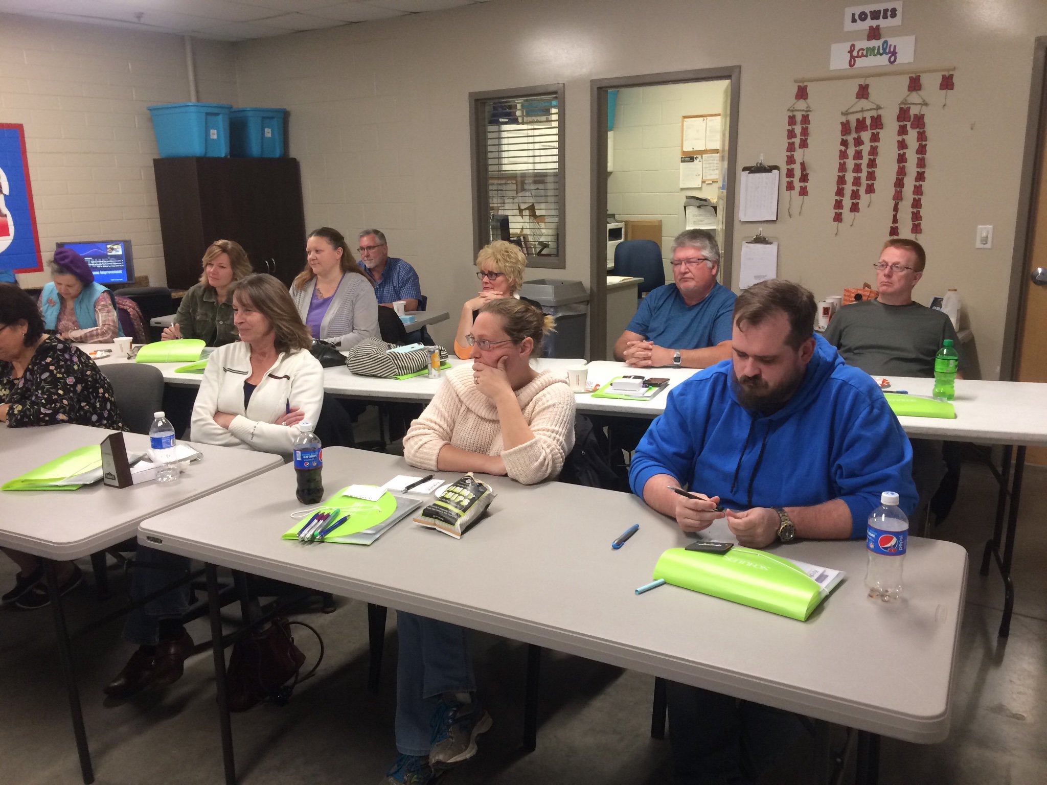 Gaylord Lowes on Twitter training today at Lowe’s in Gaylord