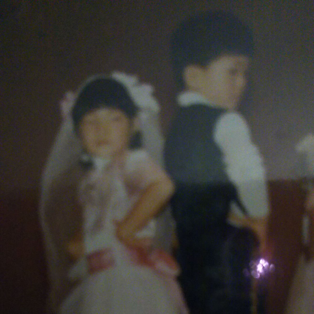 私が幼稚園の時の写真です📷