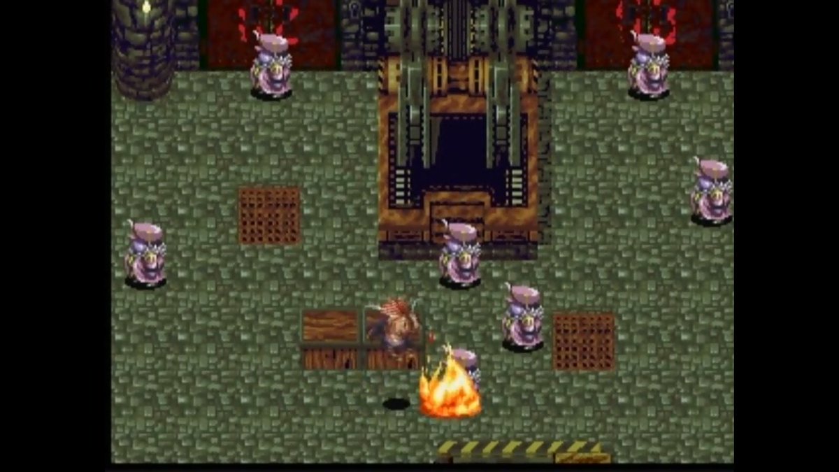 TheSilverNoah's tweet photo. #PSOne gameplay shots of Tosh! #ToshDay #ArcTheLad #CharacteroftheDay https://t.co/O96q8Iooww