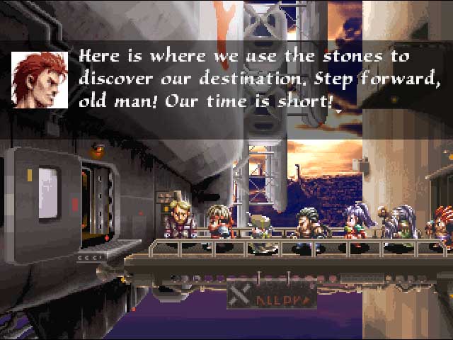 TheSilverNoah's tweet photo. #PSOne gameplay shots of Tosh! #ToshDay #ArcTheLad #CharacteroftheDay https://t.co/O96q8Iooww