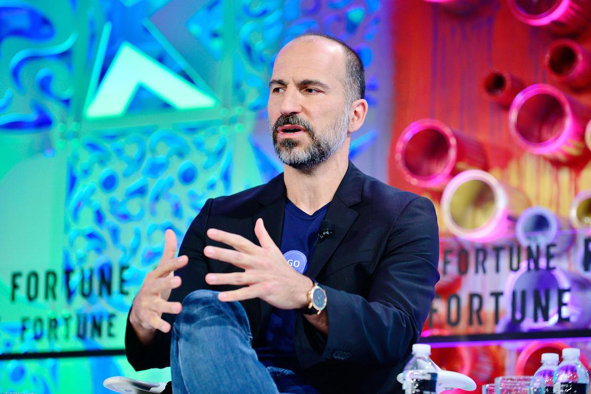 bfmbusiness's tweet photo. Pour son entrée en bourse, #Uber vise une valorisation stratosphérique de 120 milliards de dollars https://t.co/oaQM3ujglh https://t.co/U68Hzp4pLZ