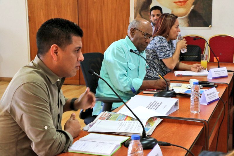 pinfantea's tweet photo. Ordenamos estratégias en el gabinete social, como parte de la agenda de la Vicepresidencia Sectorial de Desarrollo del Socialismo Social y Territorial liderado por el ministro @psuvaristobulo ¡Trabajamos por y para el pueblo! https://t.co/W76X2kRdqN