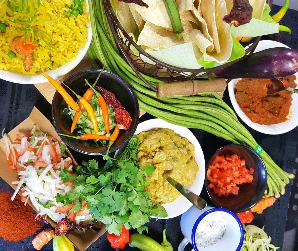 caterlink_ltd's tweet photo. National Curry Week at Portsmouth College! A massive well done to Johnno and Team, this looks incredible! #NationalCurryWeek @AshMarten 🌶🌶🌶 https://t.co/XEcWP2WcM7