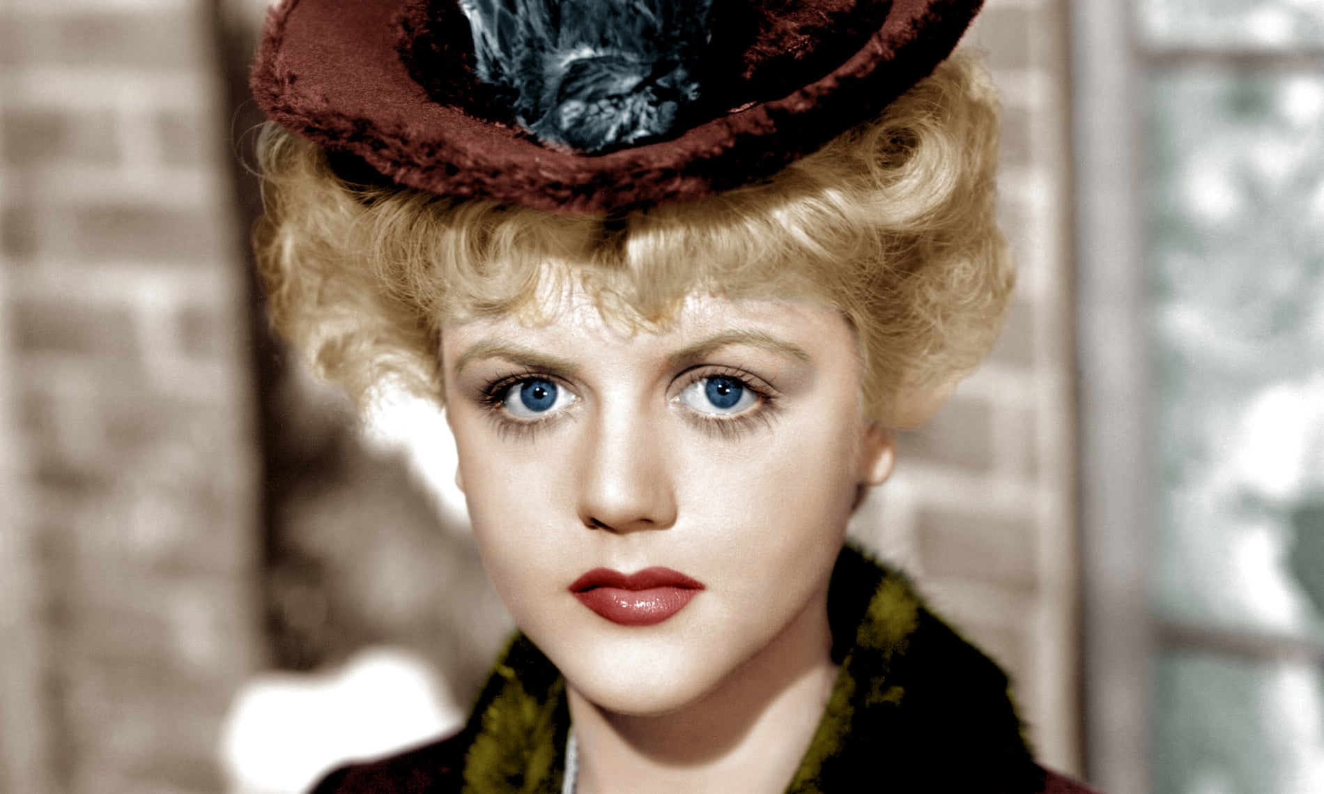 Happy 93rd Birthday Angela Lansbury \"It\s murder she wrote like Angela Lansbury\" - Lil Wayne 