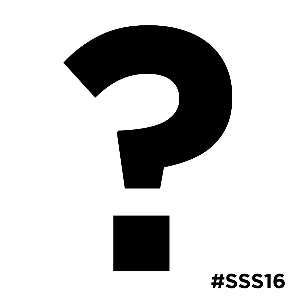 ssstageindy's tweet photo. Today's the day! We're so excited to announce our exciting 16th season. Check back at 6:00 PM to be the first to know... #SSS16 https://t.co/fjLnfBFbBS