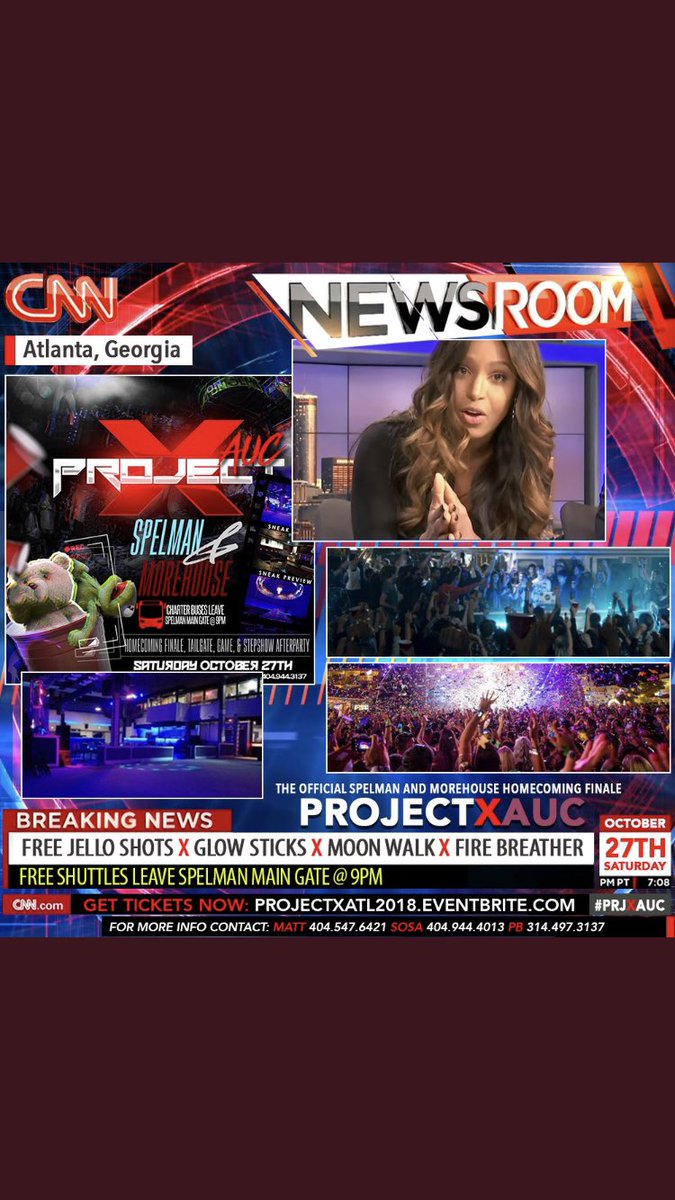 qveenndejaaa's tweet photo. #ProjectXAUC is about to be LIT LIT🔥 by the best #legacyent .. hit me up NOW for a $5 ticket 🎟 they’re about to go up so get at me NOW for this LIT homecoming move 🔥🚧🚧 https://t.co/218awgz8Qe