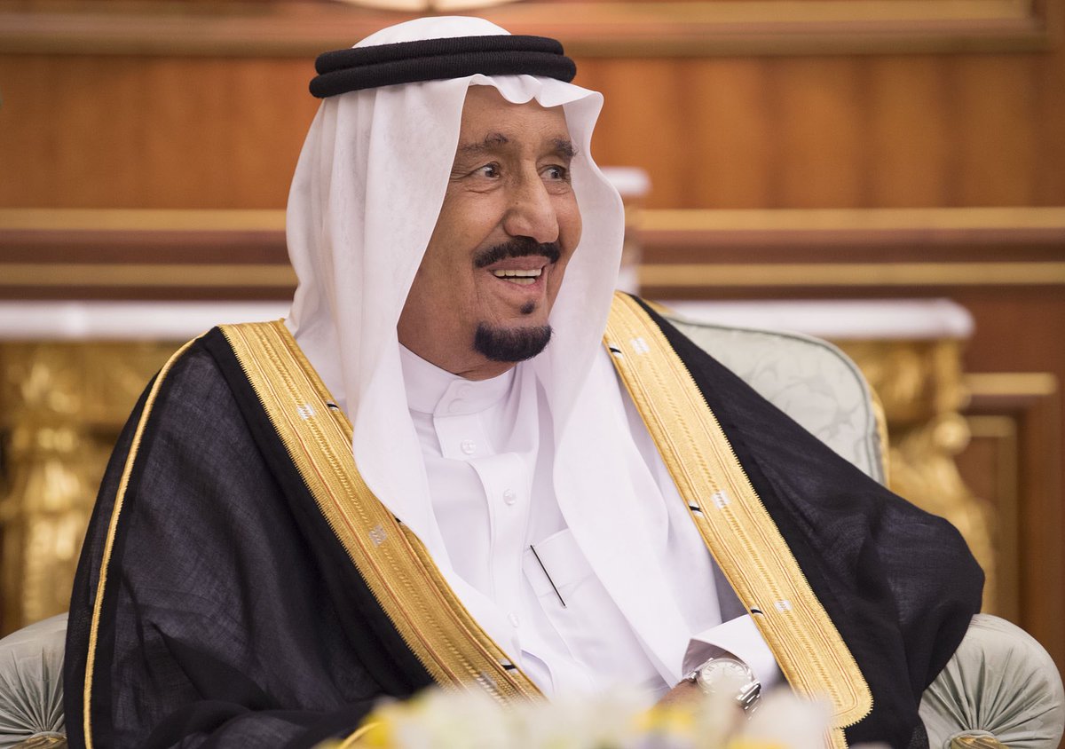 AlwatanNews24's tweet photo. عاجل ..
.
.
خادم الحرمين الشريفين يأمر بإعادة صرف #العلاوة_السنوية لجميع الموظفين المدنيين والعسكريين بوضعها وإجراءاتها السابقة. 
.
.
#اعادة_العلاوة_السنوية
#شكرا_خادم_الحرمين 
. https://t.co/JdX2seBAsP