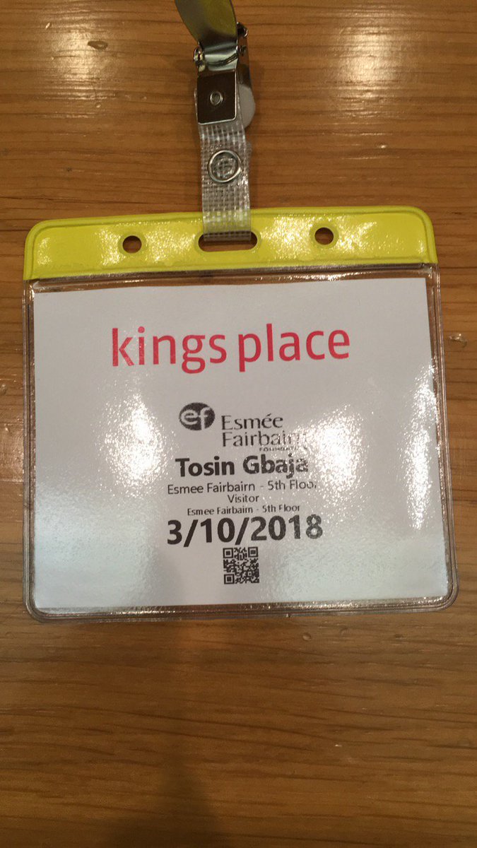 TosinTosinT_'s tweet photo. Had a fanatic two weeks on @UpRising_UK #Fastlaners programme. Allowed me to to many different organisation throughout the two weeks but also gave me the skills and confidence to go into meaningful employment. https://t.co/DN2jpBUi3g
