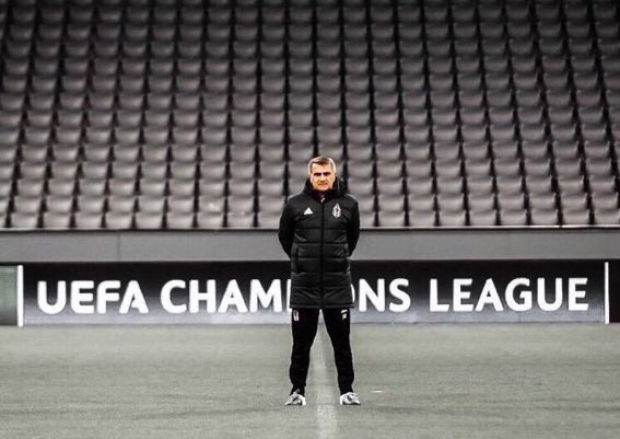 Bu adam Beşiktaş’ın başında olduğu sürece Beşiktaş her zaman şampiyonluğa oynar. Değerini ,bir gün takımdan ayrıldıktan sonra anlayacaksınız.