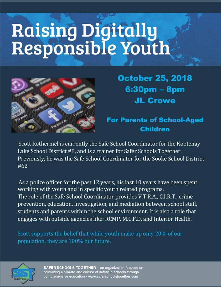 Upcoming Parent Opportunity shsscastlegar.com/2018/10/16/upc…