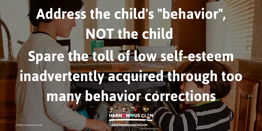 HarmoniousClan's tweet photo. Remember BEHAVIOR isn't the child

Set the child up for success!

Are You a BUSY parent who wants to be MORE effective in your parenting and have more quality time with your family? 

Get started with your TRANSFORMATION: https://t.co/D9X849xvsZ 

#parenting #parents #parenthood https://t.co/PHy73UnW2C