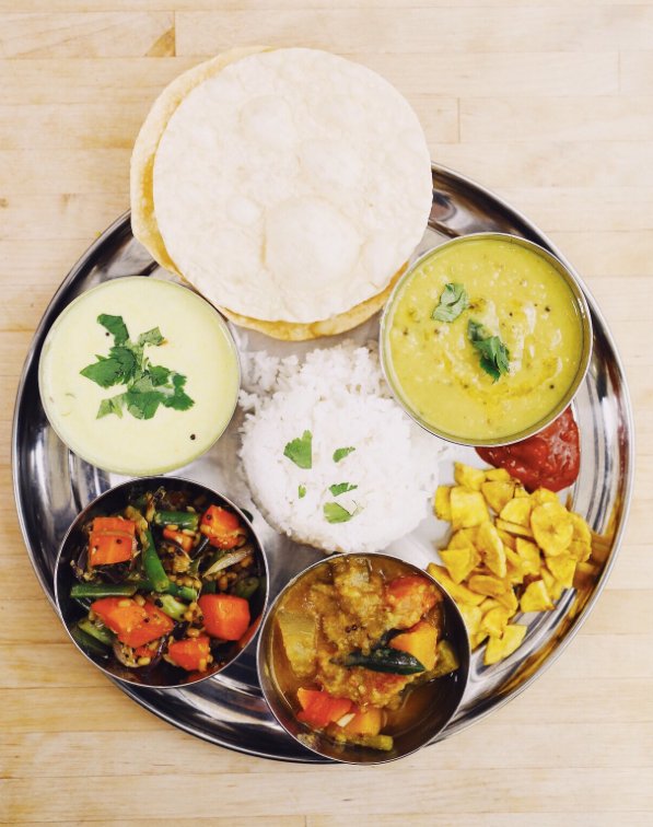 Thaali class on 30th October. Few spots available. Contact <a href="/loafonline/">Loaf Temp Account</a> for bookings.
