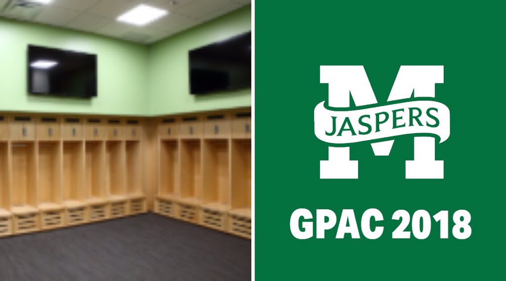#JasperNation we wanted to give you a sneak peak 😀 of the Gaelic Park Athletic Center! <a href="/ManhattanEdu/">Manhattan University</a> <a href="/NACDA/">NACDA</a> 

bit.ly/2ycjzNG