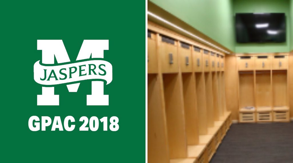 MarianneReilly's tweet photo. #JasperNation we wanted to give you a sneak peak 😀 of the Gaelic Park Athletic Center! @ManhattanEdu @NACDA 

https://t.co/eJp3jqLbca https://t.co/MWKfUob6zE