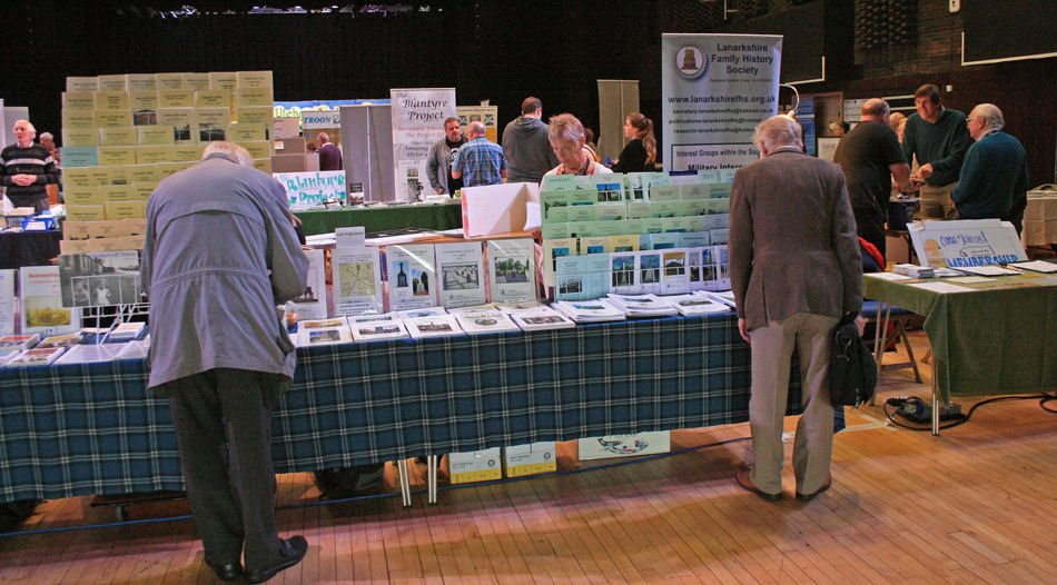 #Lanarkshire Local & #FamilyHistory Show, Sat 27 Oct, Motherwell Concert Hall - speakers, exhibitors & Ask the Experts #DNA #Maps #PoorLaw  See lfhsshow.weebly.com #ancestryhour