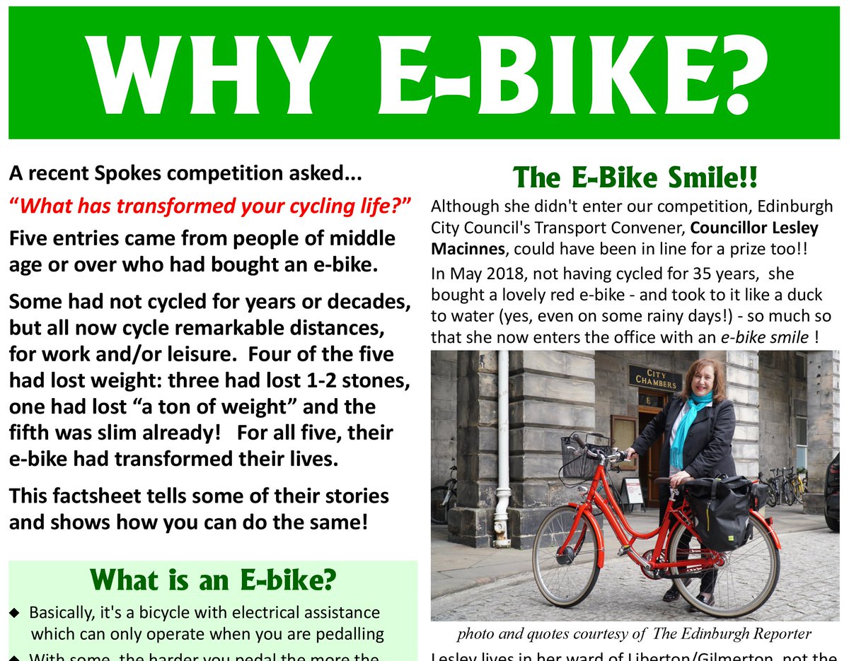 e bike spokes