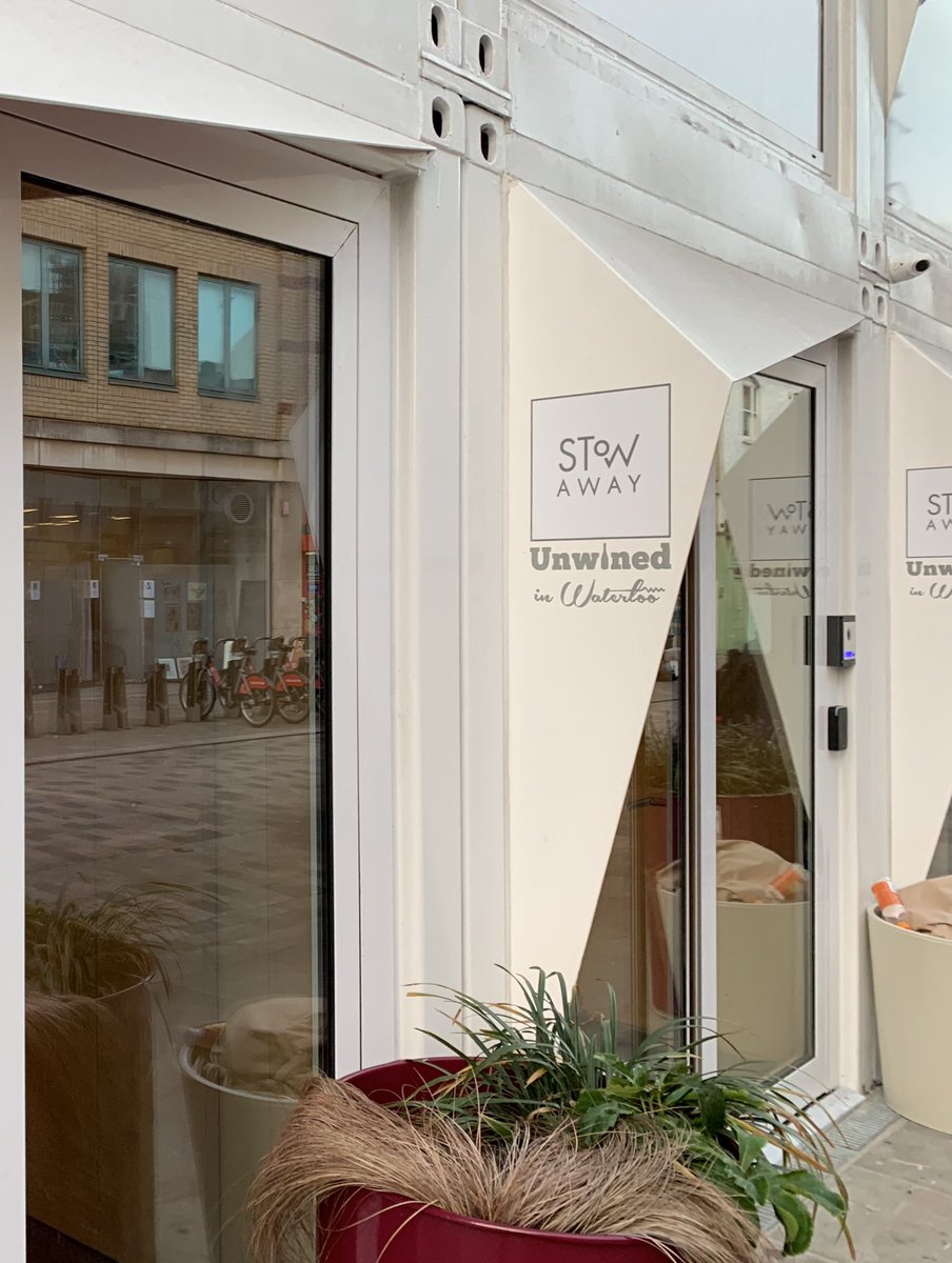 wreckeddeco's tweet photo. So @UnwinedSW17 has opened a new bar in @se1 - Lower Marsh Market. Same great wine and new menu / chef every month. The best of #Tooting in Waterloo. https://t.co/QLeWj8CajN
