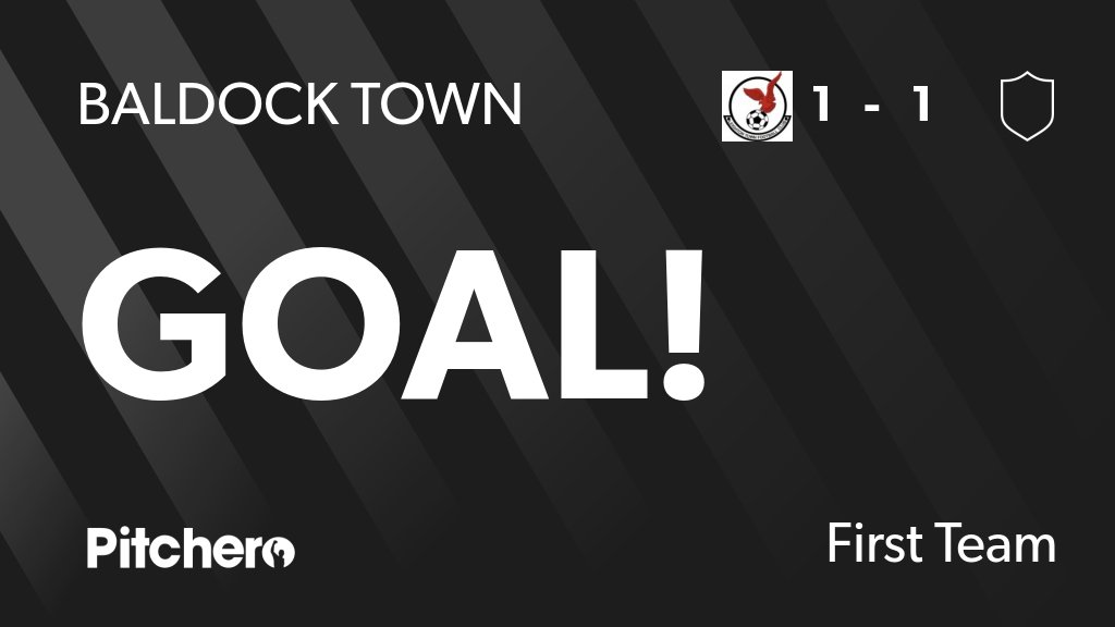 LeightonTownFC's tweet photo. 75': Goal for Baldock Town
#LEIBAL #Pitchero
https://t.co/mAibiniwu6 https://t.co/G5xYlYHkXZ