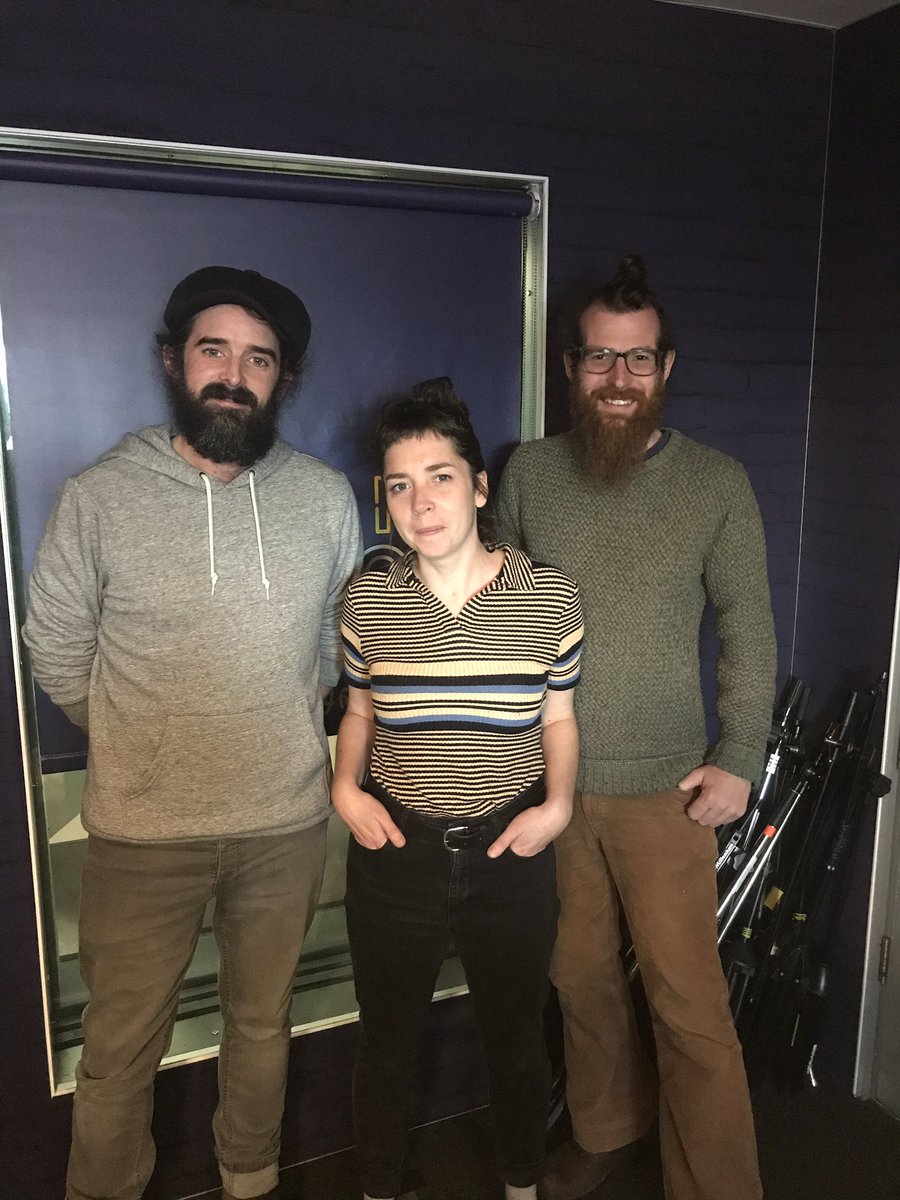 Tomorrow night we have a stunning session from <a href="/lisaoneillmusic/">Lisa O'Neill Music</a> don’t miss it! 9pm <a href="/TodayFM/">Today FM 💛</a>