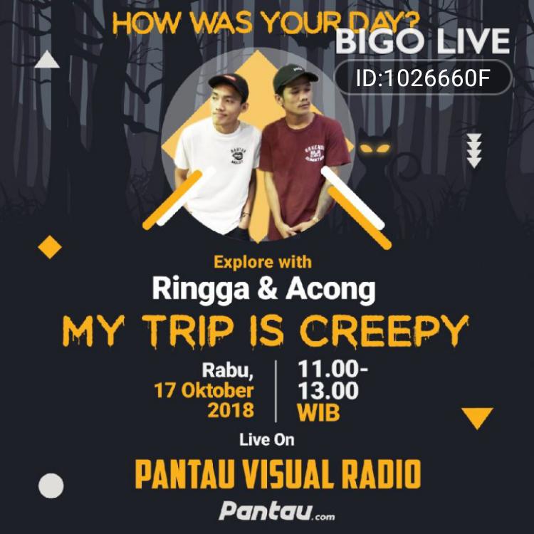 OMG! You have to see this. #BIGOLIVE.  bigo.tv/sid/2230337733…