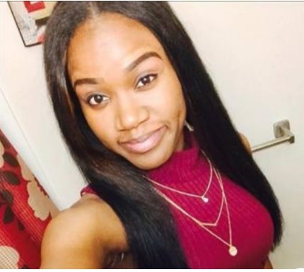 AJGuglielmi's tweet photo. #ChicagoPolice Special Victim's Unit urges anyone w/ info on the disappearance of @USPS worker Kierra Coles who was last seen in area of 82nd &amp; Coles to call at 312-747-8274. She  went missing on Oct 2nd &amp; has yet to be located. Send info anonymously to https://t.co/g9Q1Srtgmc https://t.co/oaIqRsS2vM