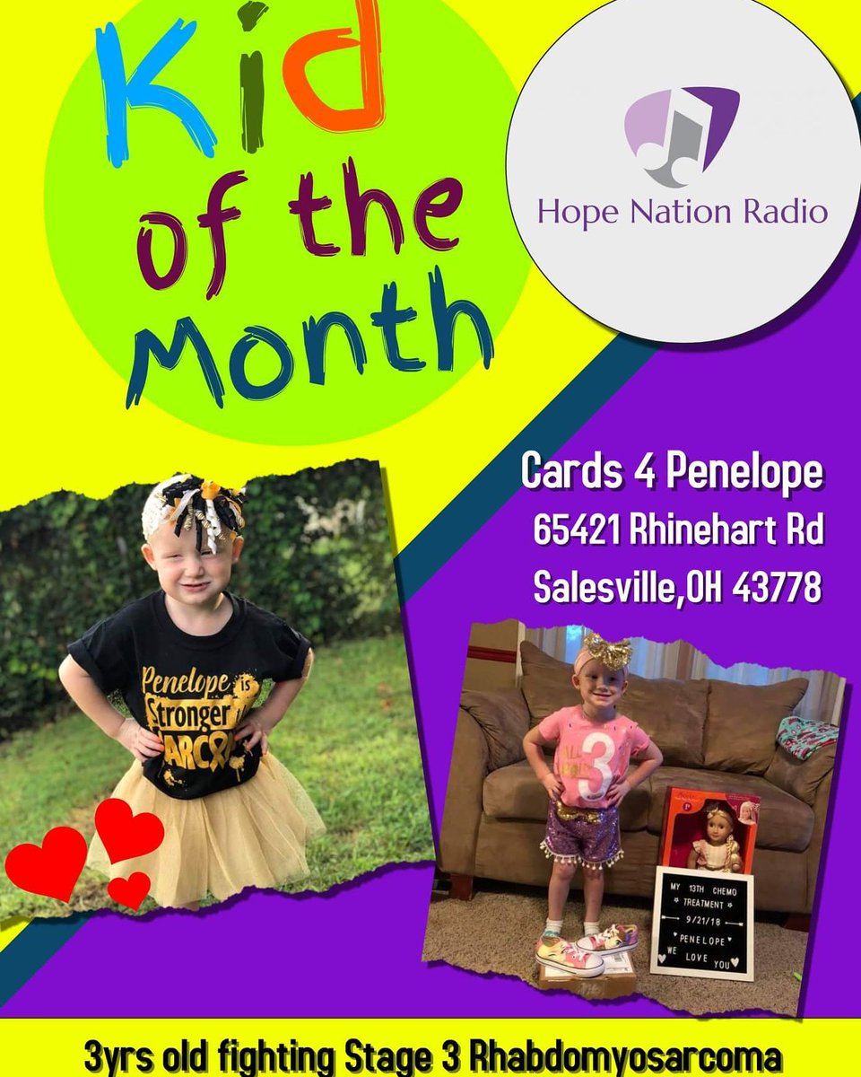 HopeNationRadio's tweet photo. https://t.co/Vt3mGOD0QK