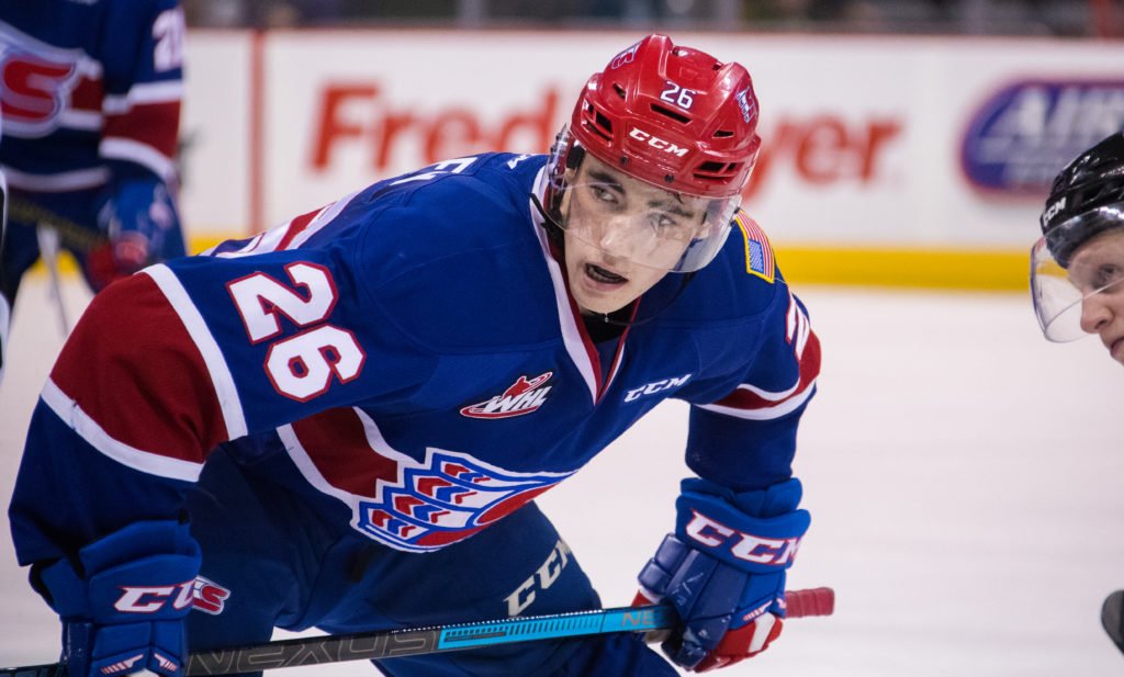spokanechiefs's tweet photo. 🇨🇦 | Congratulations to Chiefs forward Jack Finley (@jackfinley221), named to @HockeyCanada's roster for the upcoming U17 Hockey Challenge! #GoChiefsGo

DETAILS 📰 | https://t.co/6uxWFHpqtw https://t.co/jihQv5fOO9
