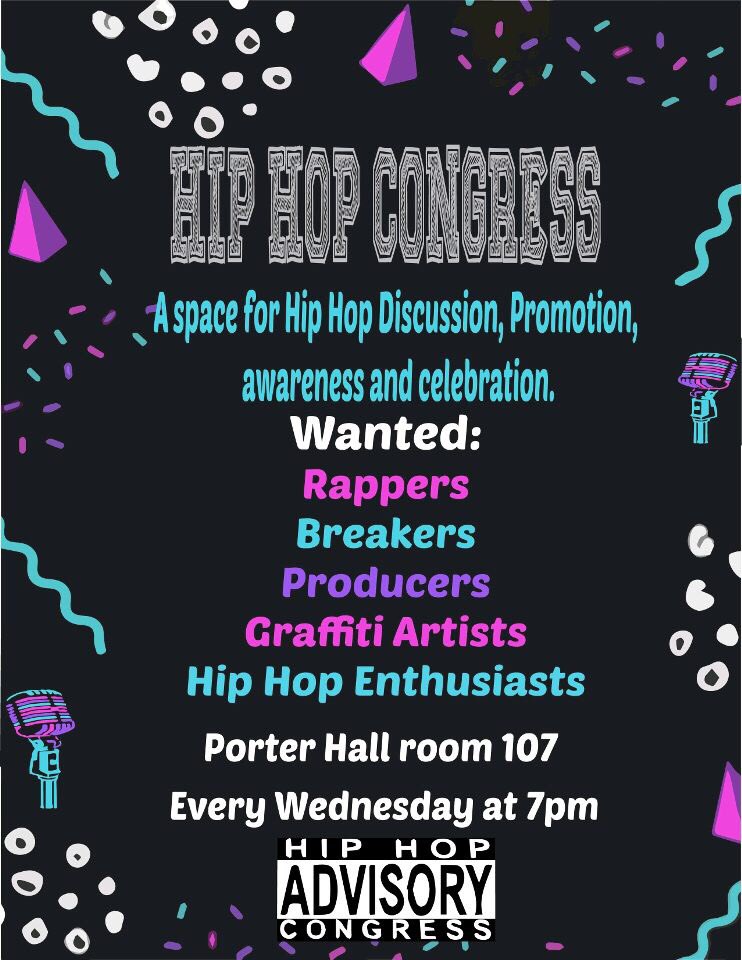 There’s A Meeting This Wednesday Come Out‼️‼️💜