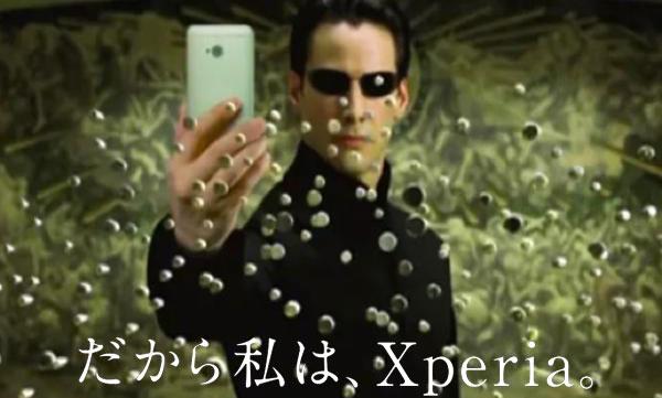 Ken Sugar در توییتر 謎の通知 だから私はxperia