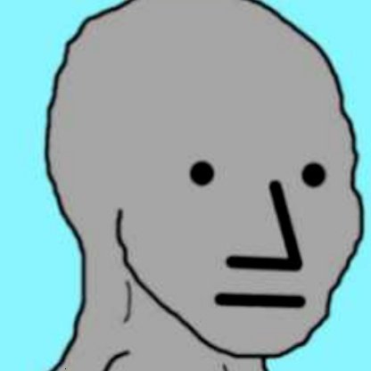 James28228540's tweet photo. @xeni Woooow what an original thought and argument. Such a programmable vernacular you have... Typical #NPC https://t.co/HytbLkcICI