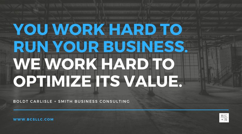 BoldtCarlisle's tweet photo. You deserve a consultant who not only understands your business, but can explain industry trends and financial information.

Learn more about our #business #consulting services here: https://t.co/KEhBk9sO5l https://t.co/reoja0uzqA