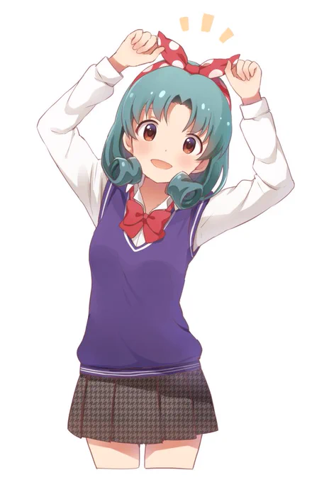 まつり姫? 