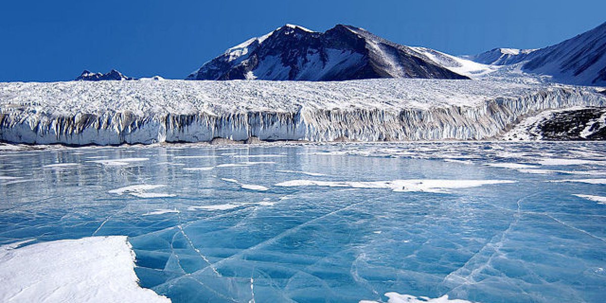 MFI_ISLANDS's tweet photo. A subglacial lake is a lake that is permanently covered by #ice. The largest of which is Lake Vostak in Antarctica. #TuesdayThoughts https://t.co/FavDRsVB6l