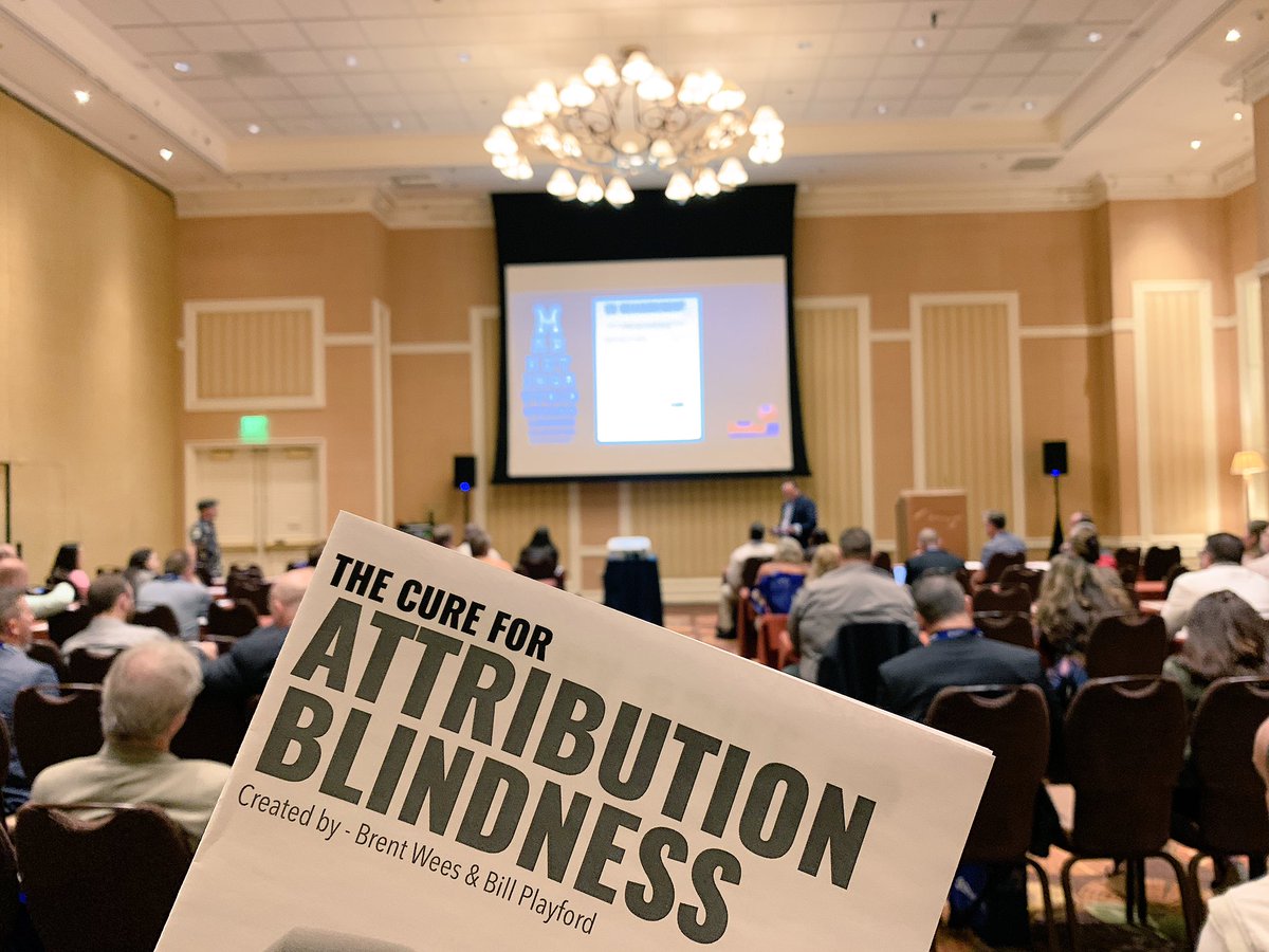 There’s a reason why <a href="/wplayford/">Bill Playford</a> and @BrentWees are two of my favorite educators. REAL. VALUE. Based in science and experience. #DD25 #DigitalDealer If you missed this session, Contact them. You’re welcome.