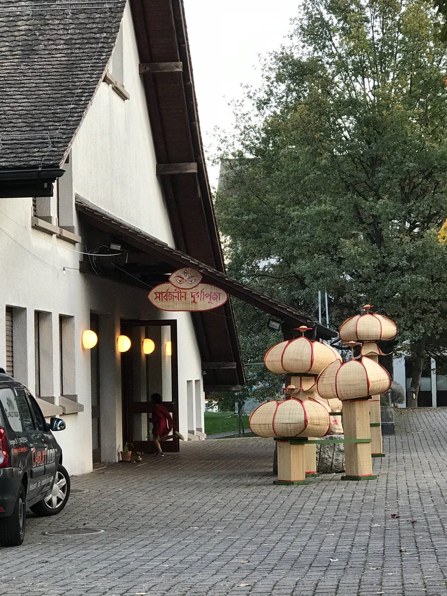 SudhaKanago's tweet photo. Swisspuja #AlpineGoddess #Zurich https://t.co/cqo02MYFwj