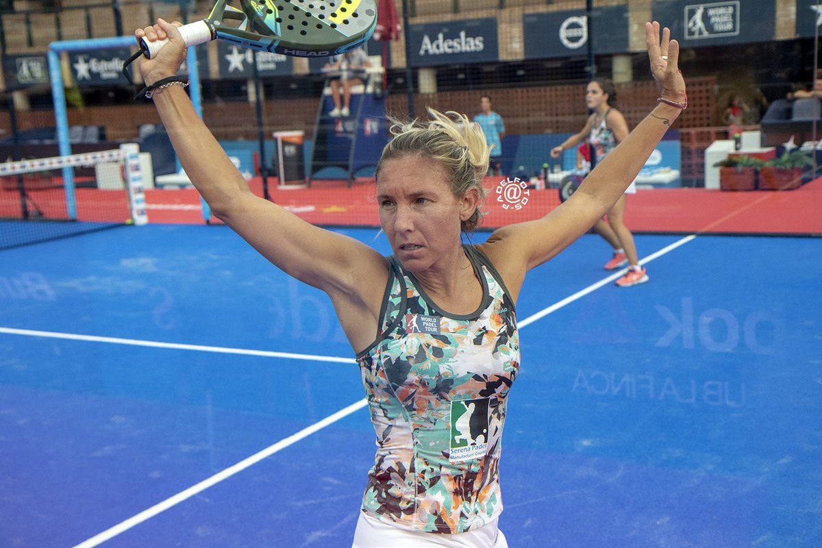 padelfotos's tweet photo. 📸 Fotogalería de Valeria Pavon durante el primer #WOPENWPT de la historia.
#PadelFemenino #Padel #PadelFotos https://t.co/LeYmyyRzrU