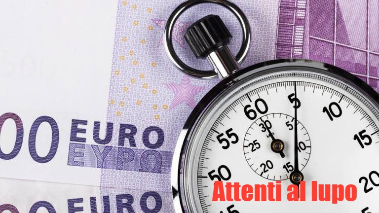 vediamocitv2000's tweet photo. Lo sapete che se avete un conto corrente sul quale non fate operazioni, detto #dormiente, vi porteranno via i soldi?!

#attentiallupo https://t.co/OZ0EGwuQu8