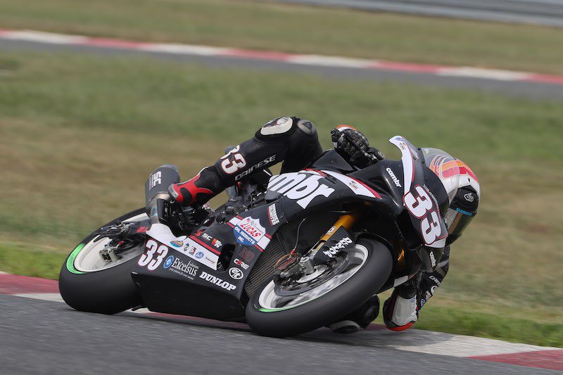 roadracingworld's tweet photo. MotoAmerica: Superbike Racer Kyle Wyman Recaps His 2018 Season https://t.co/rZAZiabQAW https://t.co/DkzBunh0Ue