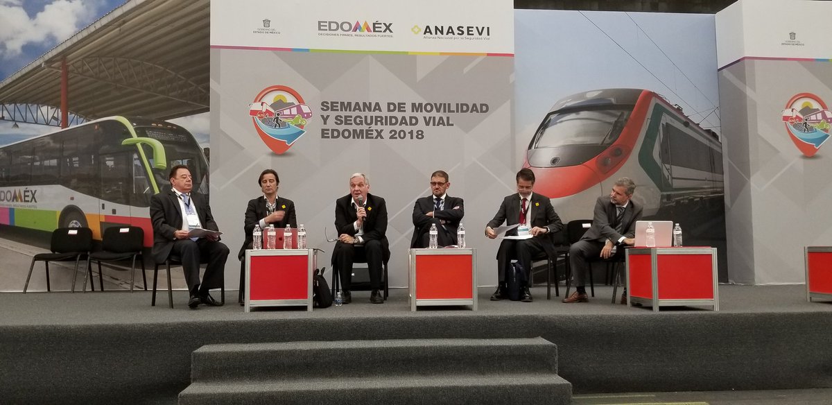 Pasajero7's tweet photo. Panel "Ruta para la Movilidad Sustentable" en el marco de la Semana de la Movilidad del Edomex https://t.co/U3WltruXH7