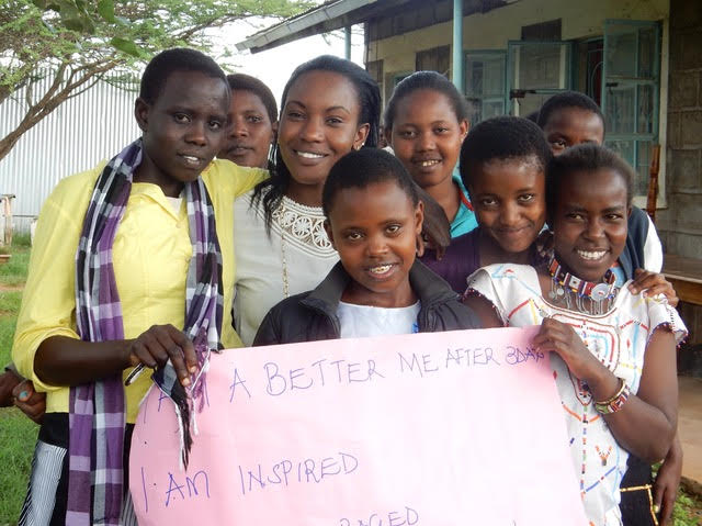 We need your support to keep our girls safe &amp; focused on school during Winter Break in Kenya. MGEF created a Workshop to address cultural obstacles the girls face while at home &amp; to keep them focused on their education. Just $50/girl! ow.ly/bFMj30mfVXX. #girlseducation #FGM