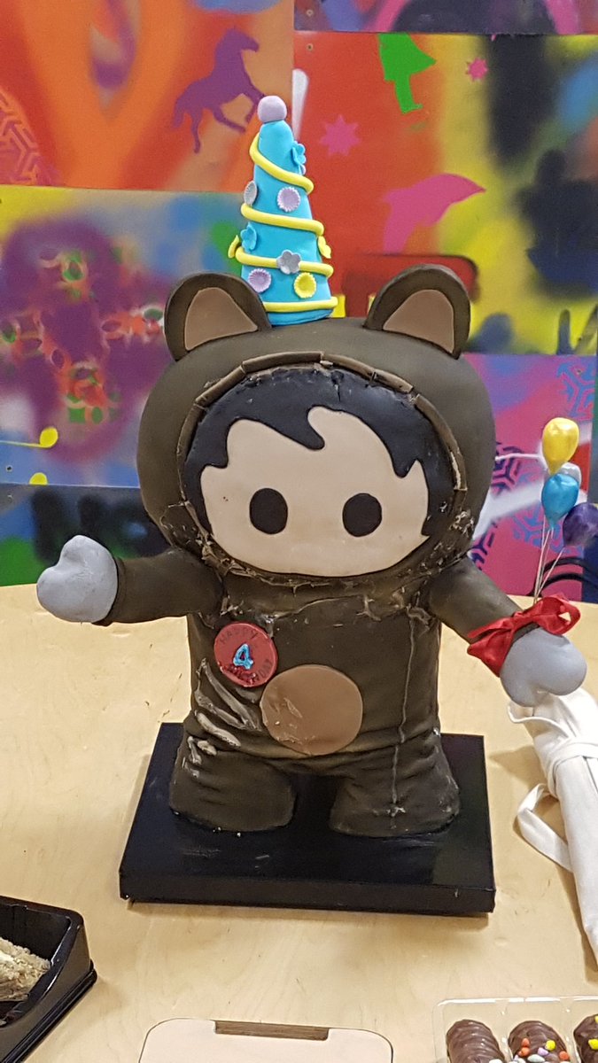 MelCawkell's tweet photo. HAPPY BIRTHDAY  #Salesforce #AwesomeAdmin #HappyBirthday #ohana https://t.co/axHoaAEuiA