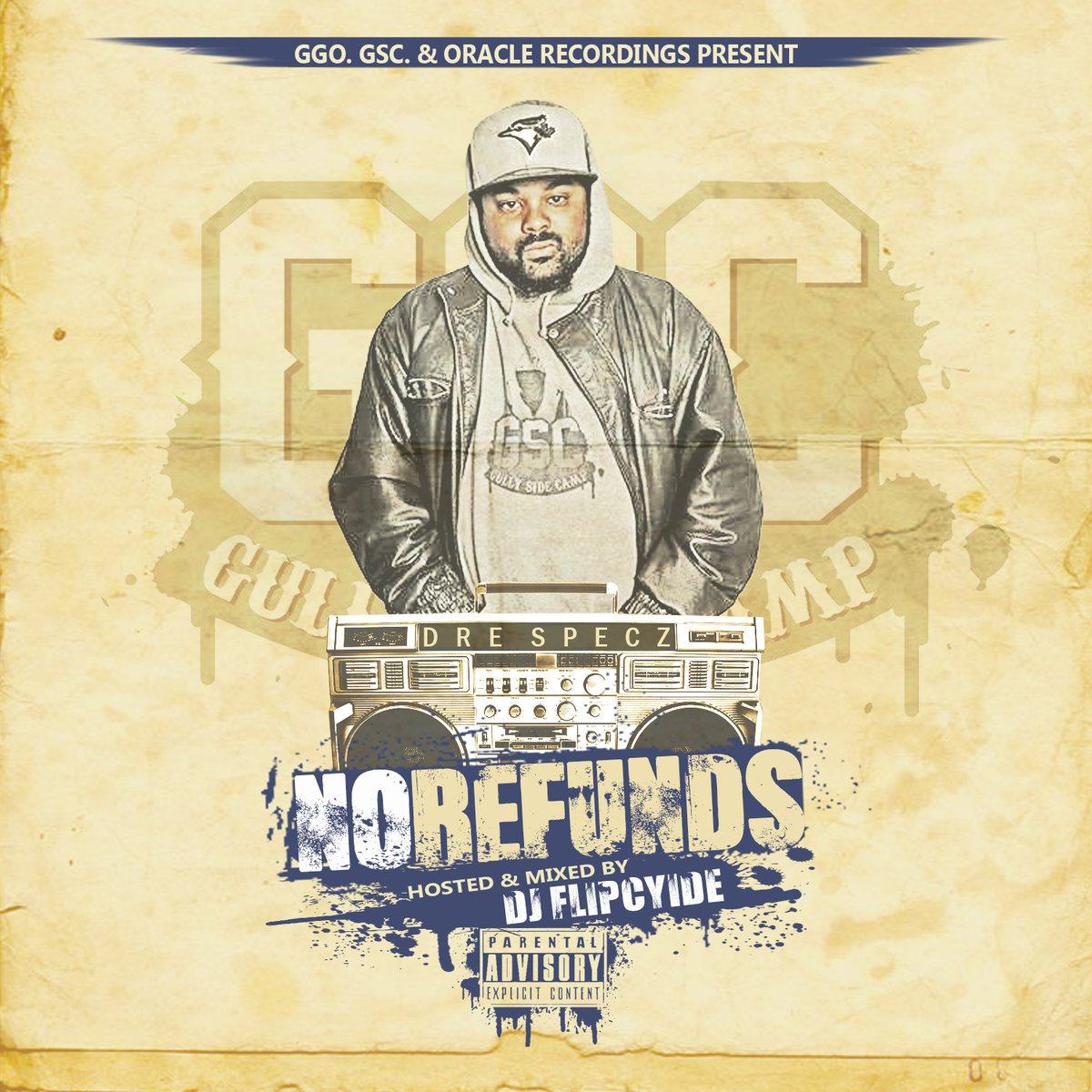 Nag_GGO's tweet photo. #WingzUp

#MoonCrickets #OracleRecordings #GGO

@Specz_Commacho "No Refunds" with @DjFlipcyide feat @MoonCricketsInc @Lordfury777 @kidinfinity @ChaseBanko &amp; more. Distributed by @DistroKid 

On Spotify
https://t.co/ifZaSIOB5c https://t.co/v3O90quYAE