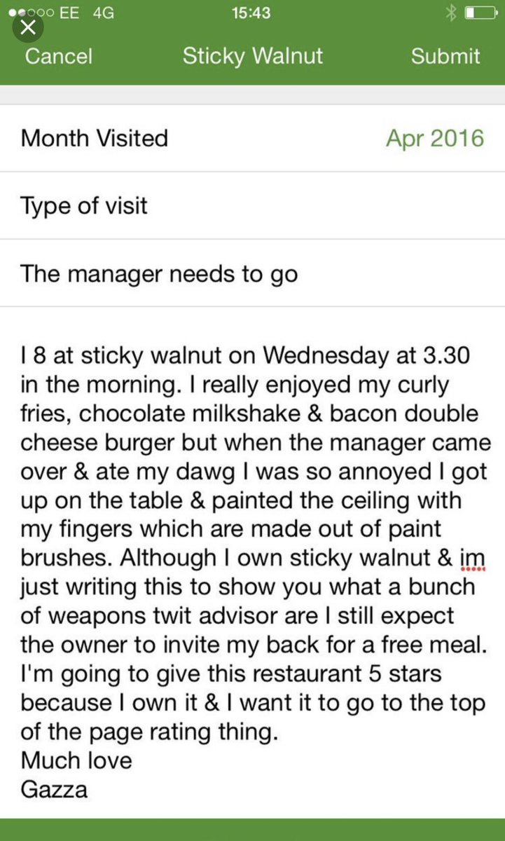 14 YEARS OF STICKY WALNUT tweet media