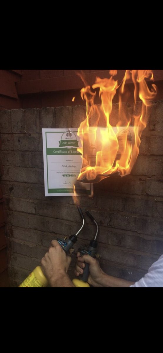 14 YEARS OF STICKY WALNUT tweet media