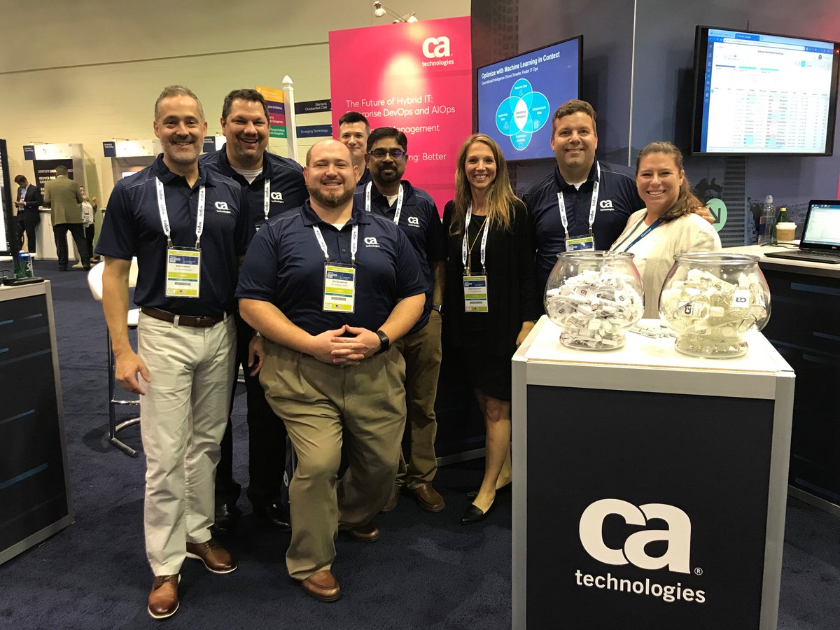 CA Agile Operations tweet media