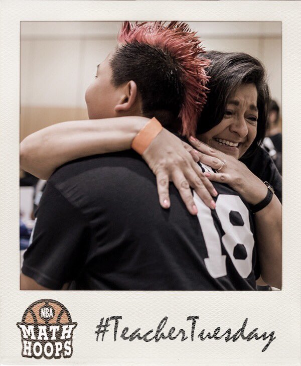 learn_fresh's tweet photo. This amazing #AllStarEducator from Orlando, FL guided a student to the #MathHoops National Championship last season! Learn more about her journey in this #TeacherTuesday feature.

https://t.co/JJV7rMQQ3U https://t.co/SCa7khmQNE