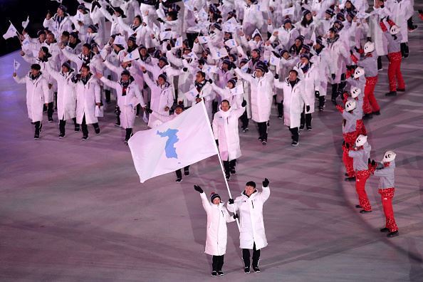 North and South Korea Will Meet This Month To Discuss Proposed 2032 #Olympic Bid #Korea2032 #Seoul2032 #Pyongyang2032 gamesbids.com/eng/summer-oly…
