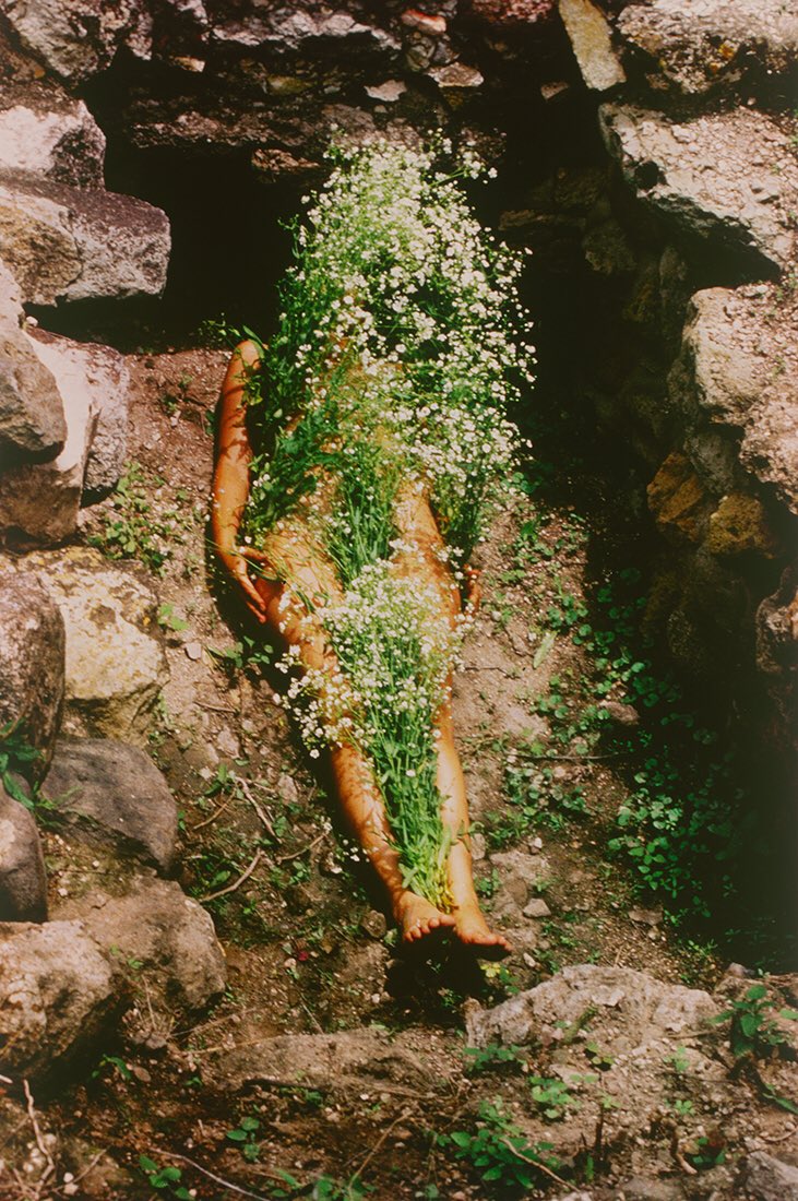 jeudepaume's tweet photo. Venez découvrir les expositions #DorotheaLange et #AnaMendieta + #Satellite11 #AlejandroCesarco 
jusqu’au 27 janvier !

🔎 Toutes les infos : https://t.co/5HcOD3Ty4C https://t.co/a1j5Ruqkfi