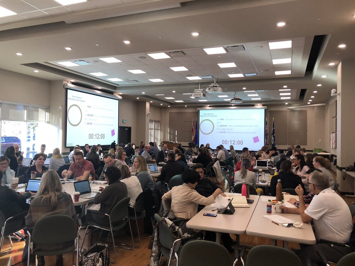 SimonBreakspear's tweet image. Love hearing how #learningsprints leaders are adapting the process to support #teacherlearning in their unique school contexts. @coreyhaley &amp;amp; @TLGuimond sharing now at #ATAagile @albertateachers